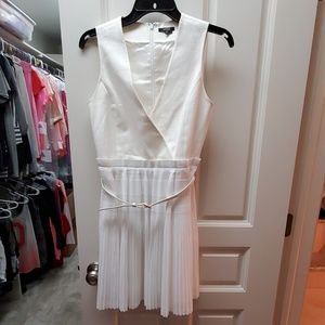 Raoul white dress